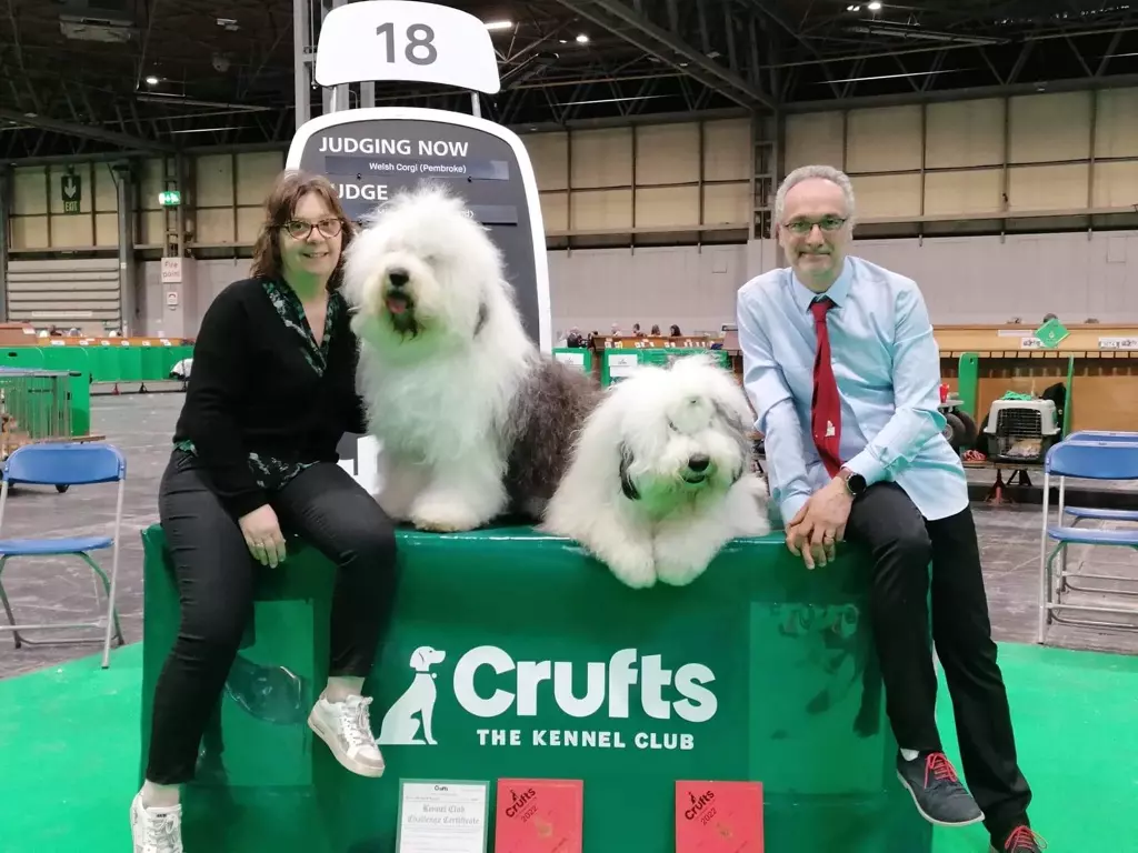 OF REALITY DREAM - CRUFTS 2022